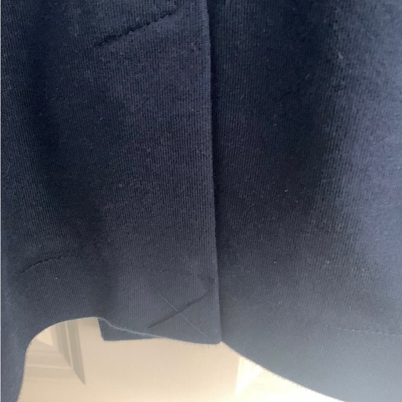 L.L. Bean signature sailor boat toggle coat ladies M - Picture 6 of 8